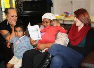 A day in the life of a Merivale mum