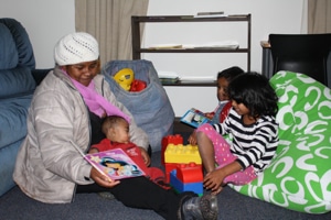 A day in the life of a Merivale mum