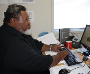 A day in the life of a teen dad youth worker