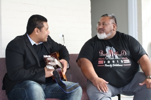 A day in the life of a teen dad youth worker