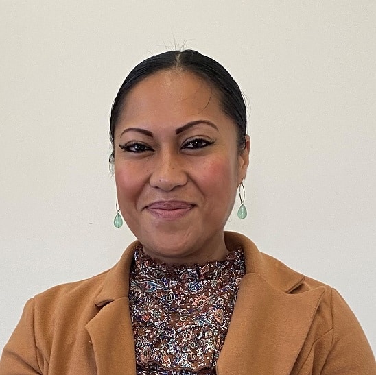 Eileen Tupou - Practice Leader