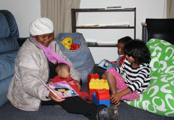 A day in the life of a Merivale mum A day in the life of a Merivale mum
