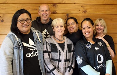 Admin staff
