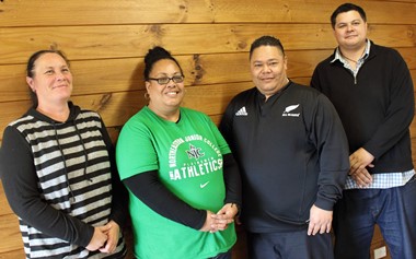 Community Social Work team