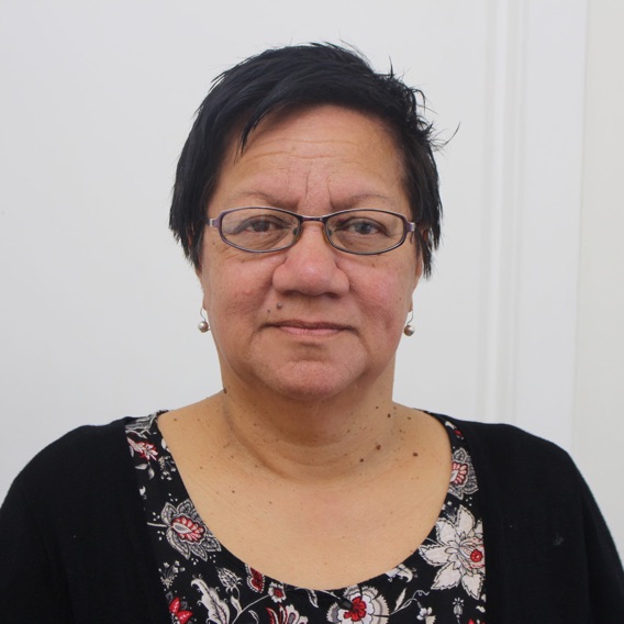 Dolly Proffitt - Social Work, Family Violence and Parent Support Team Leader