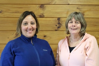 Parent Support team