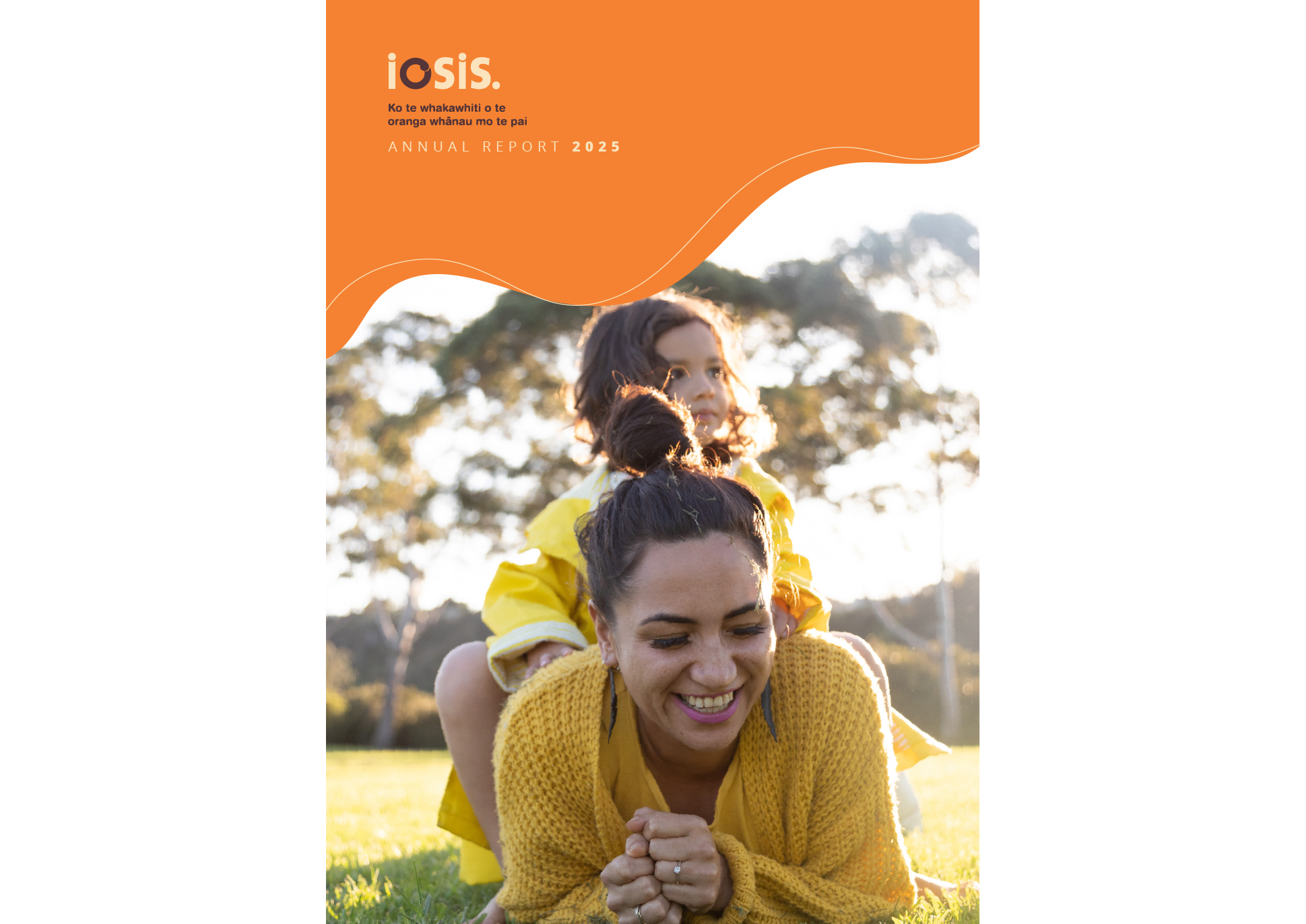 Iosis-Annual-Report-2025-cover
