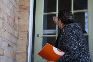 A Day in the Life of A Community Social Worker