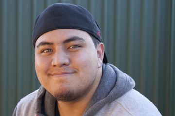 Iosis -  We're proud of Tawhiri